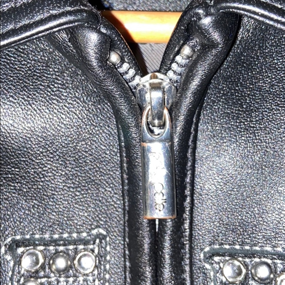 Womens Pelle Pelle Jacket. - Picture 5 of 5